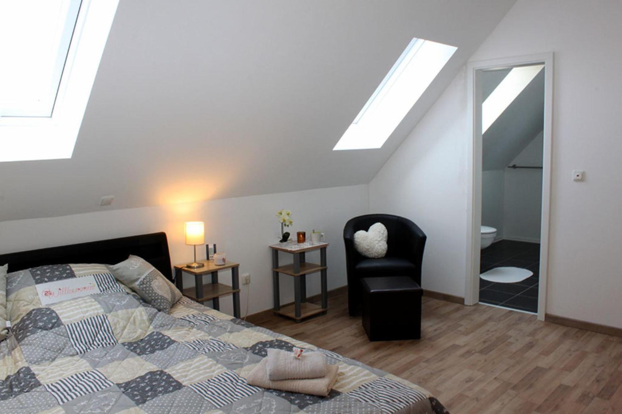 Ferienzimmer 1 Engelmann-Beck Hanstedt Екстер'єр фото